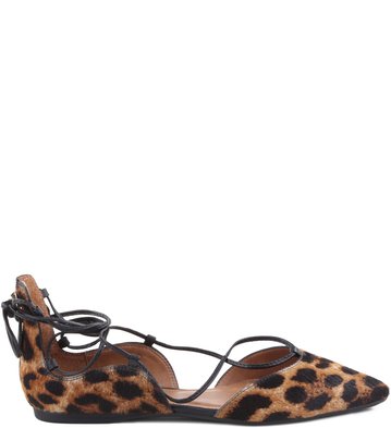 Sapatilha Lace-up Oncinha