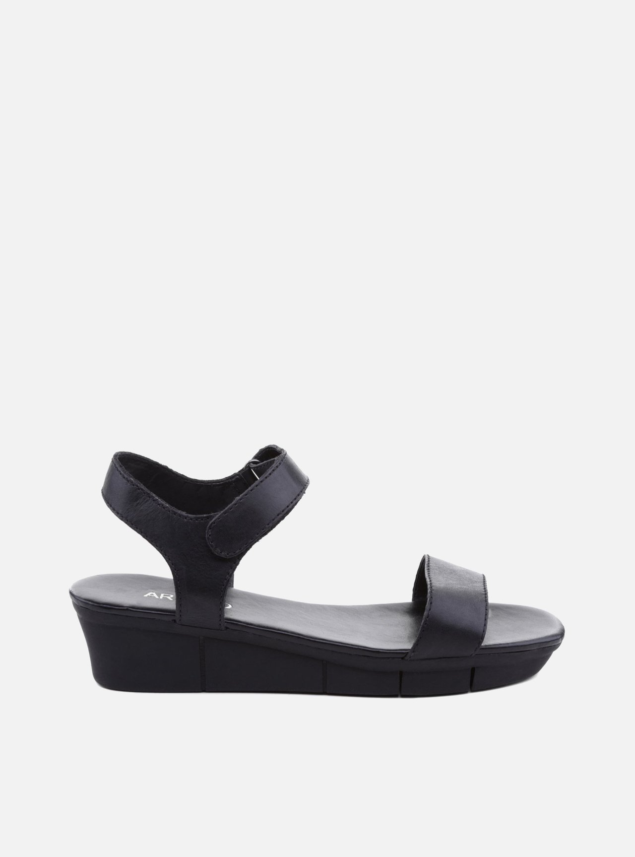 Plataforma Baixa Classic Preta