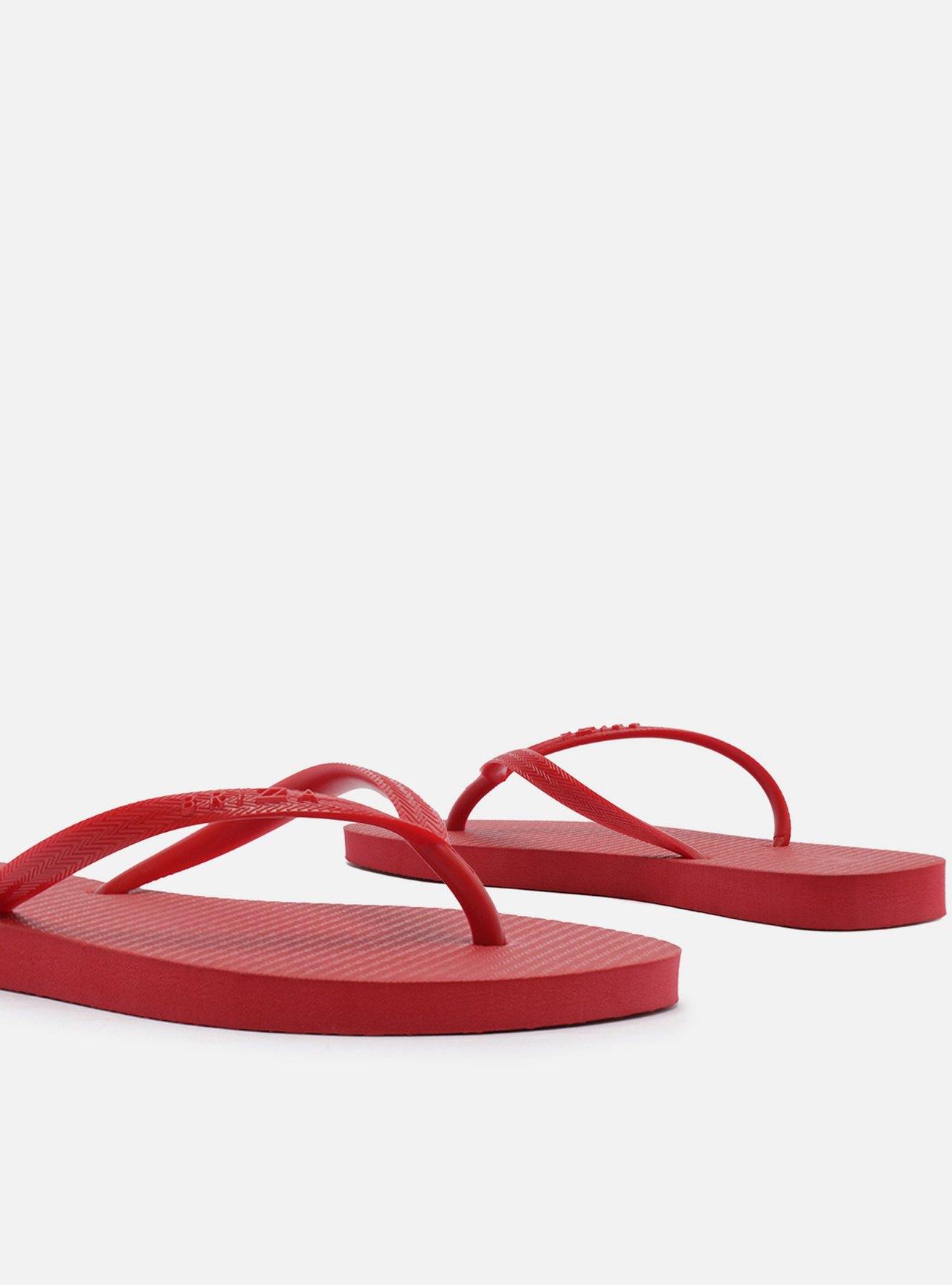 Chinelo de Dedo Vermelho Essential Brizza — foto 4