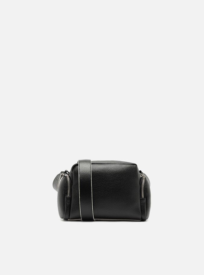 Bolsa Tiracolo Preta Pequena