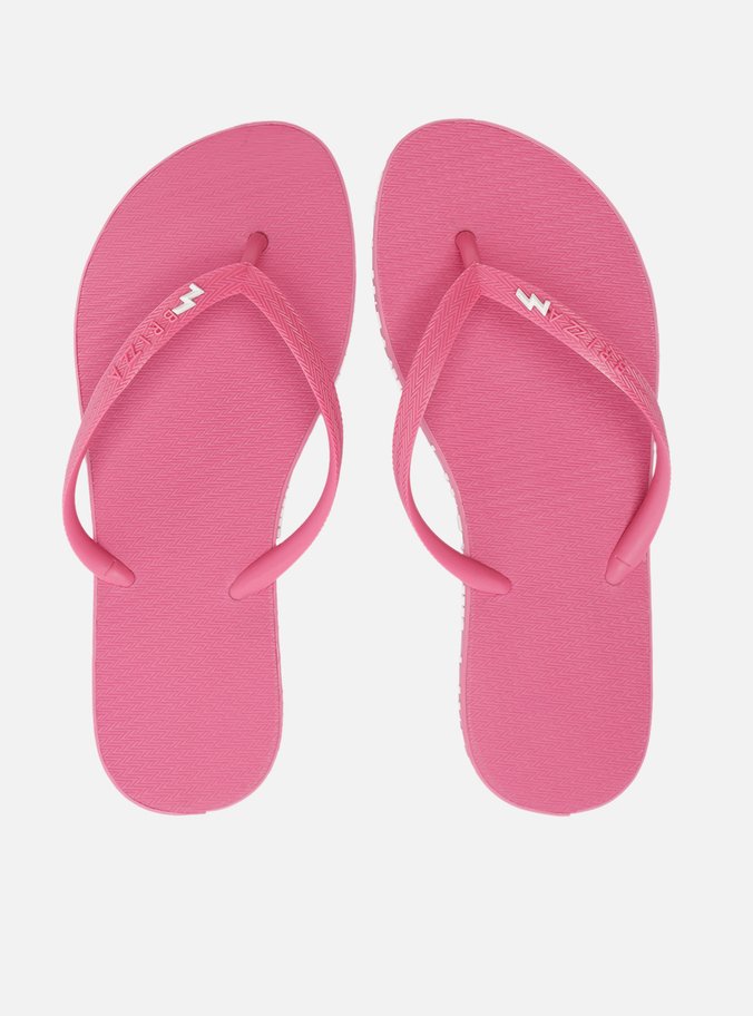 Chinelo de Dedo Rosa Sola Brizza