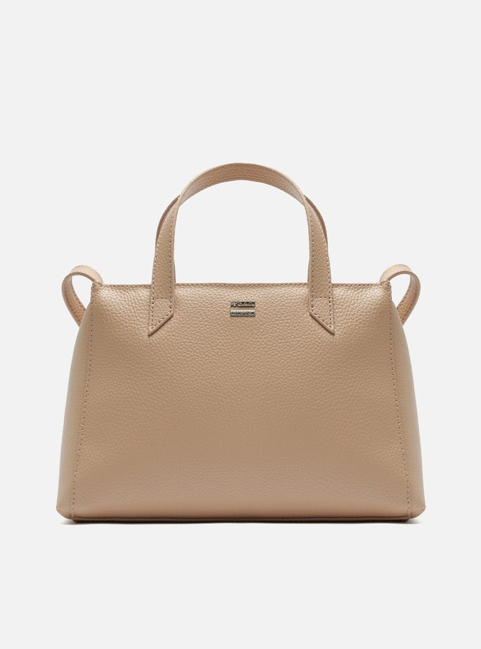 Bolsa Nude Tote Média