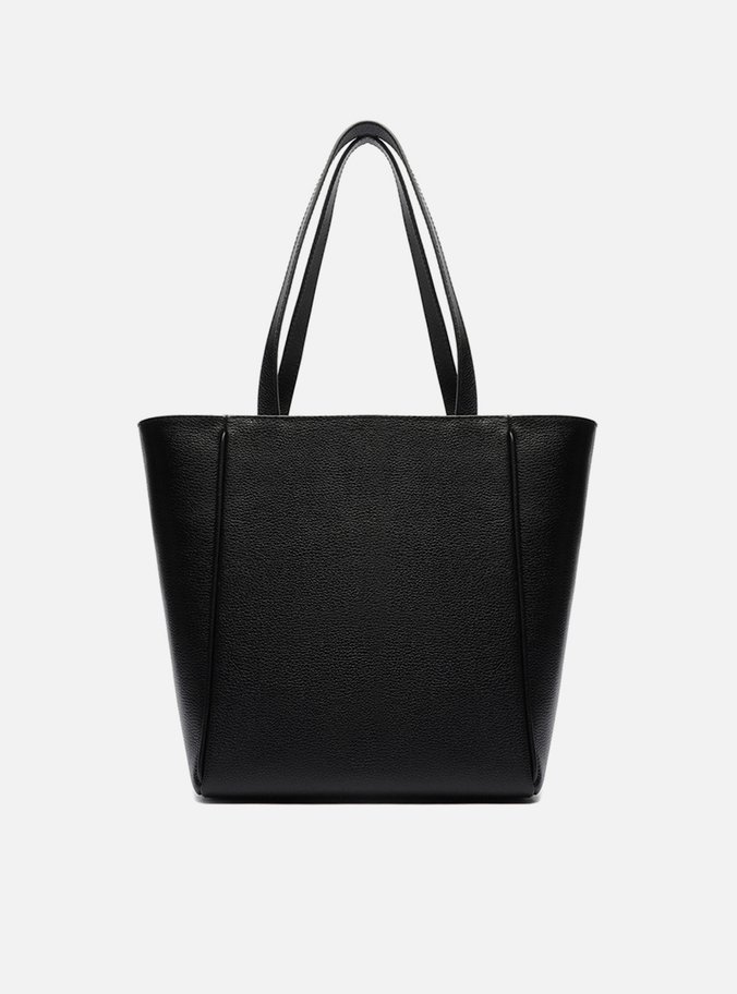 Bolsa Tote Preta Média