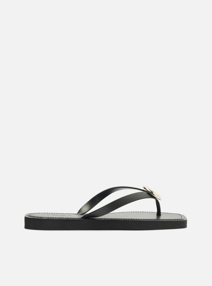 Chinelo Preto Brizza