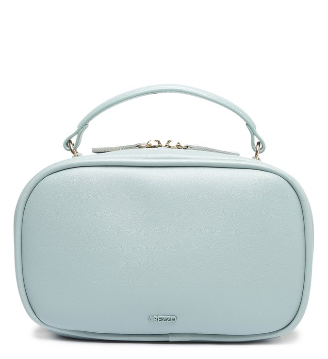 [BRINDE] Necessaire Média Azul