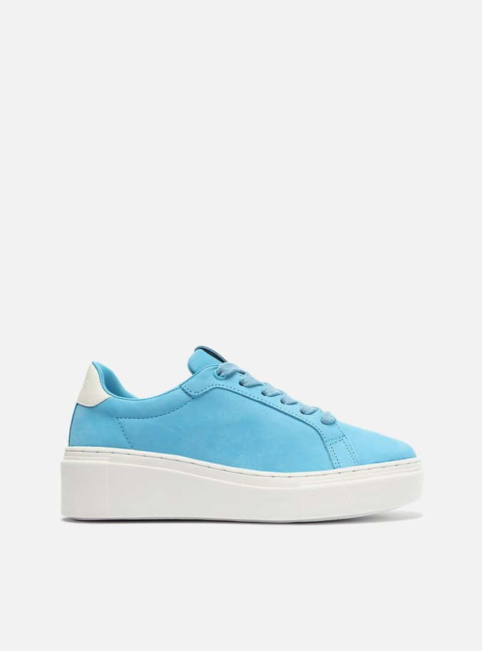 Tênis ZZ Astral Nobuck Azul
