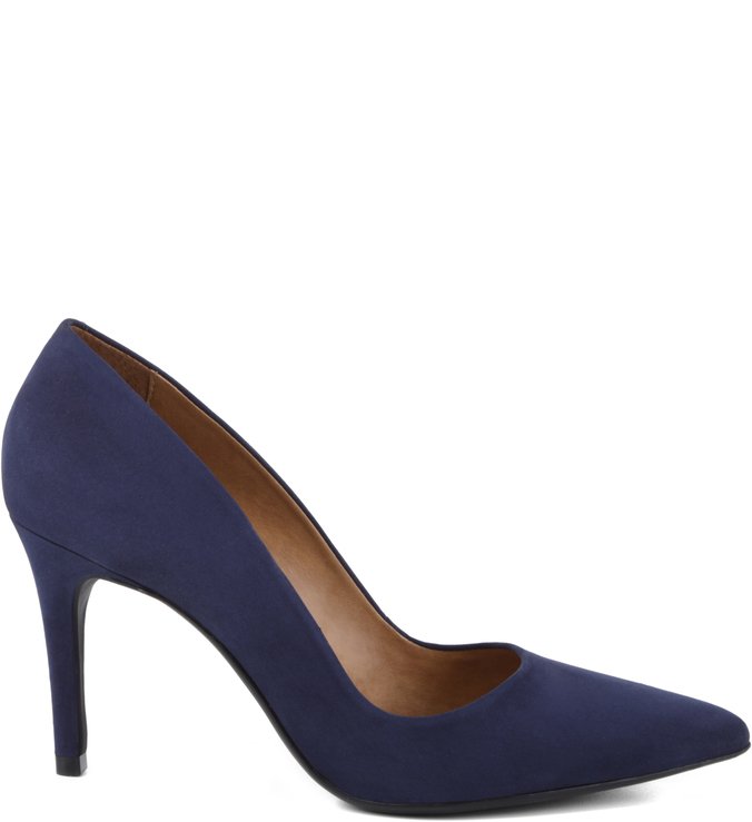 Scarpin Nobuck Sailor Arezzo