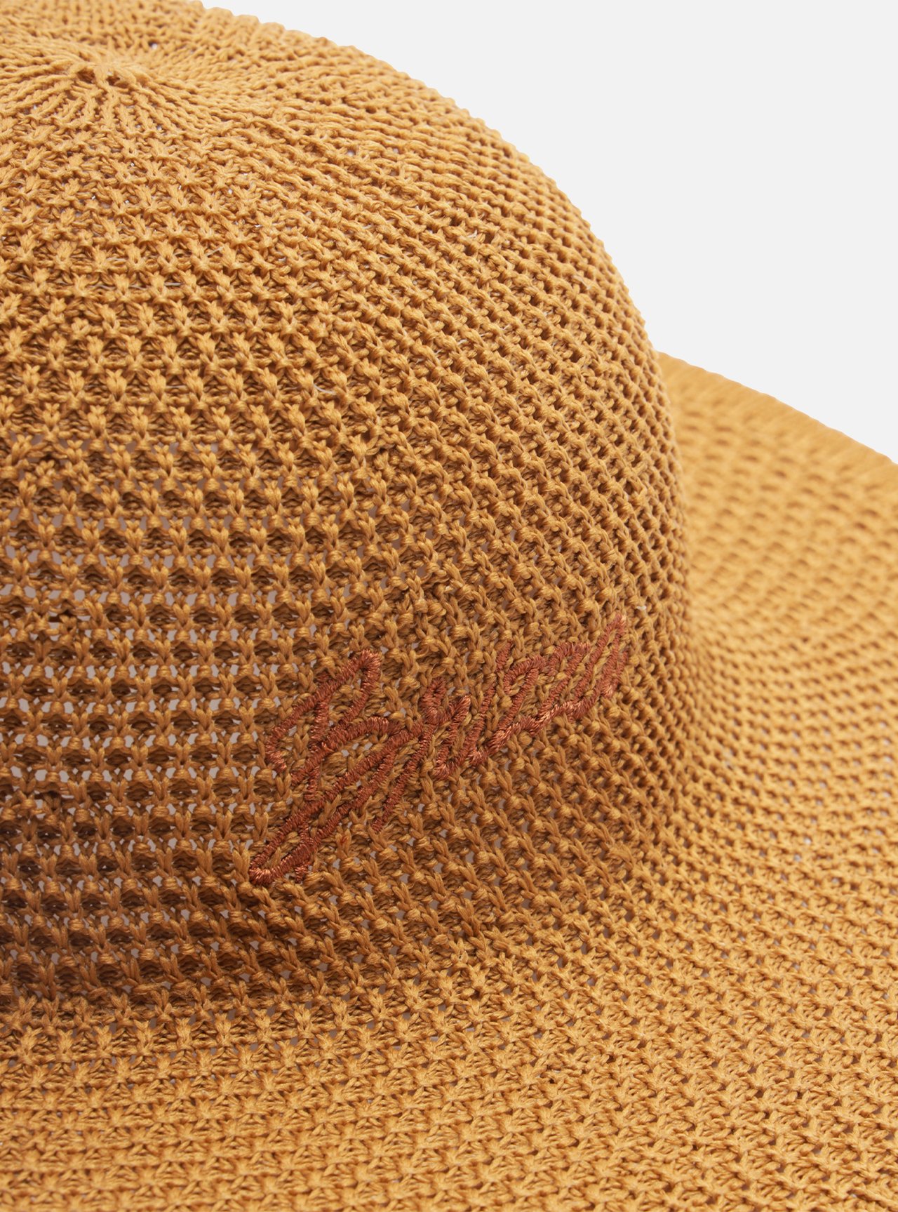 Chapéu Marrom Knit — foto 3
