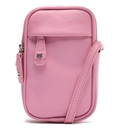 Mini Bolsa Rosa Tina Porta-Celular