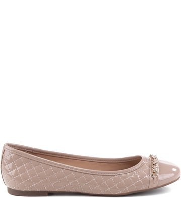 Sapatilha Classic Chains Pelle