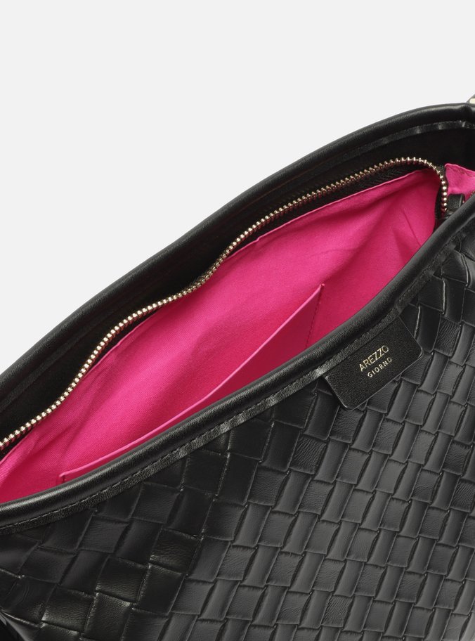 Bolsa Tote Preta Média