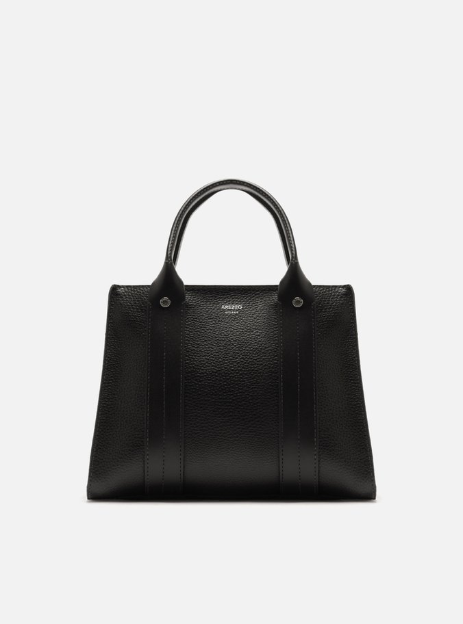 Bolsa Tote Preta Média