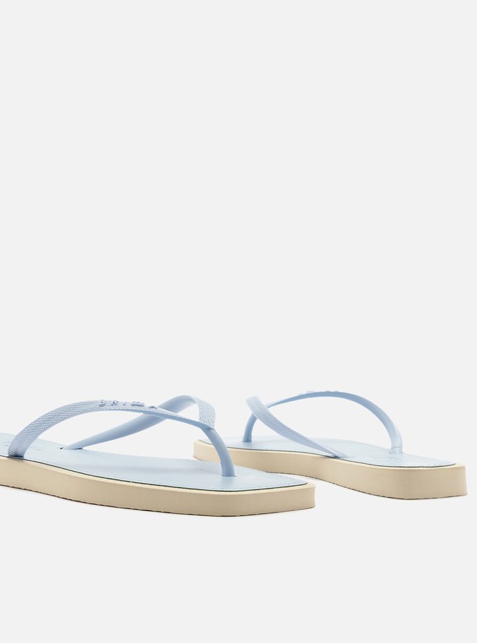 Chinelo de Dedo Azul Square Recouro Brizza