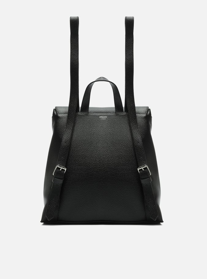 Mochila Preta Verona Grande
