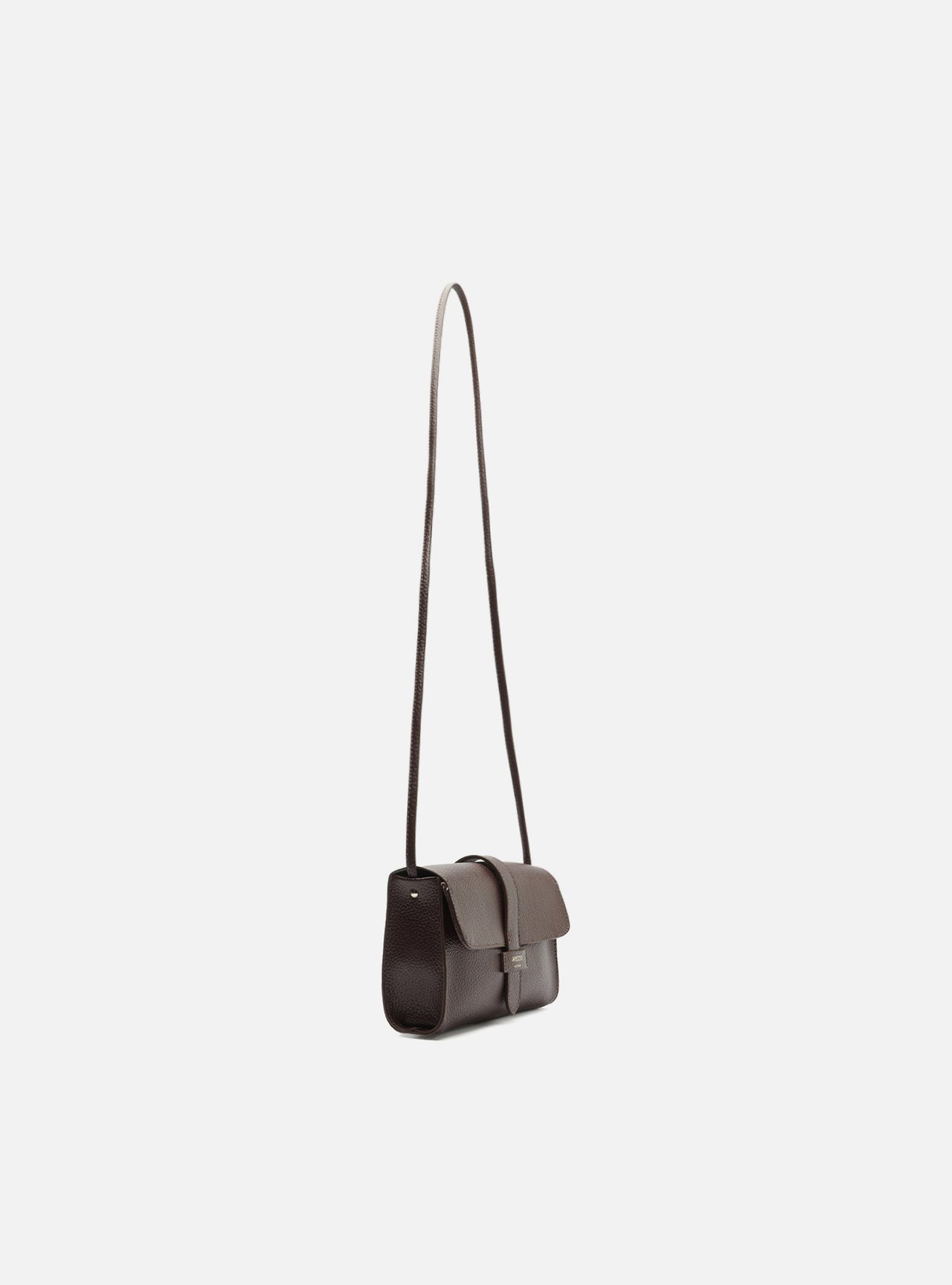 Bolsa Tiracolo Bordô Dark Betina Pequena — foto 5
