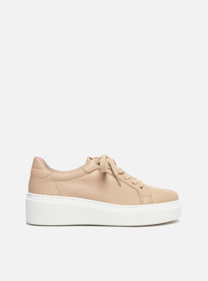 Tenis bege best sale arezzo