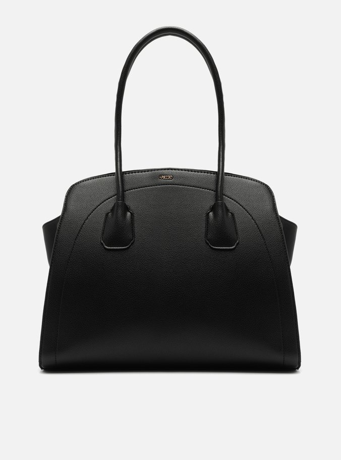 Bolsa Shopping Preta Grande