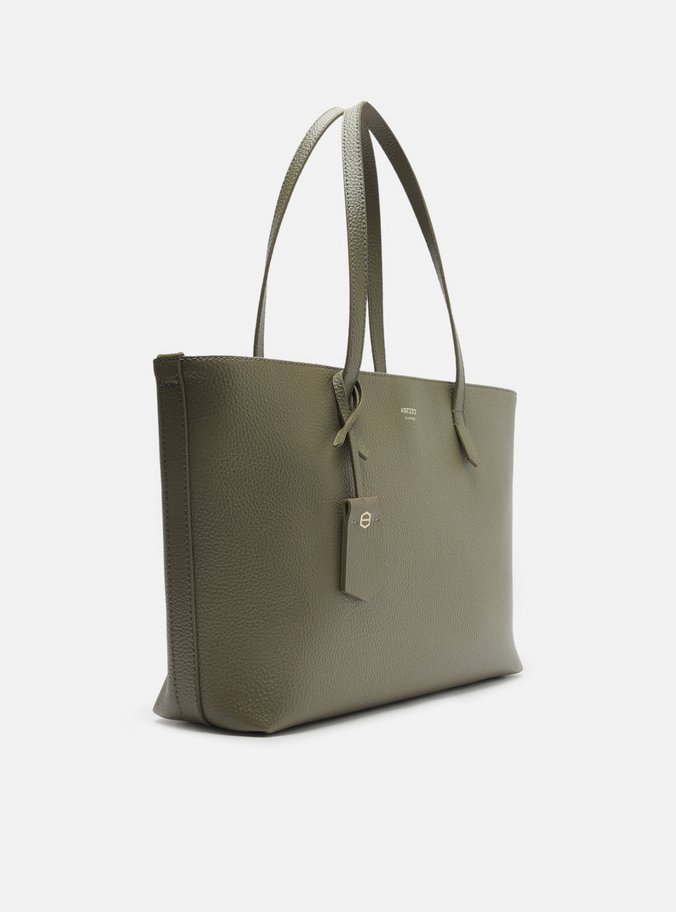 Bolsa Shopping Verde Manu Grande