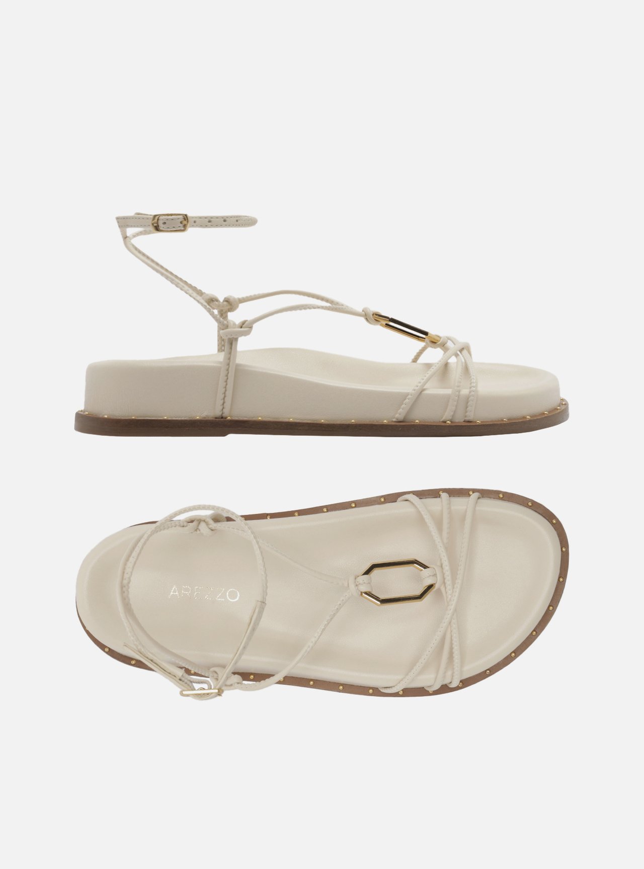Papete Off-White Amarração — foto 5