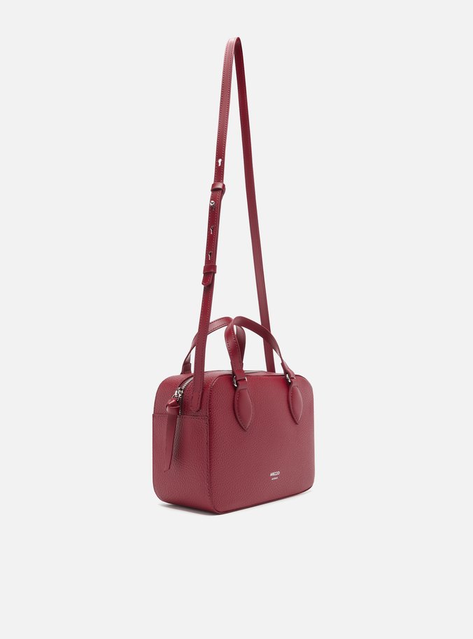 Bolsa Tiracolo Vermelha Média
