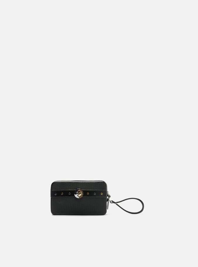 Clutch Preta Alça Malu TIG