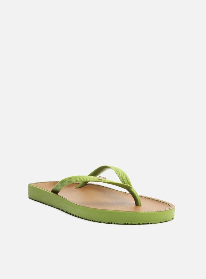Chinelo de Dedo Verde Brizza Fit