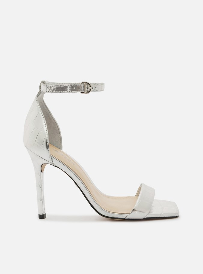 Sandalia festa prata arezzo clearance