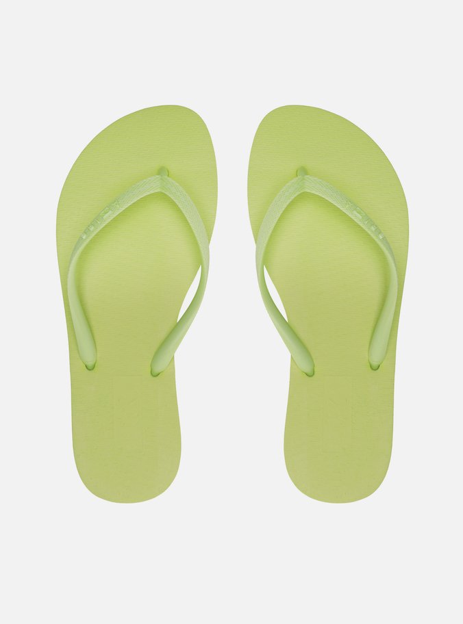 Chinelo de Dedo Verde Injetado Brizza