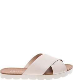 Slide Tratorado Urban Off White