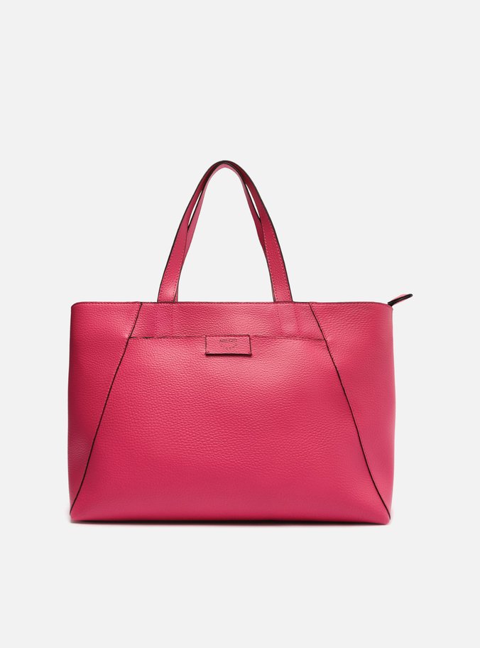 Bolsa Shopping Rosa Ligia Grande