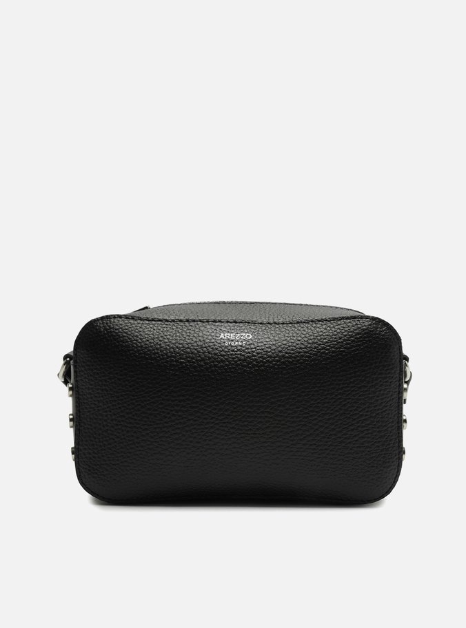 Bolsa Tiracolo Preta Média