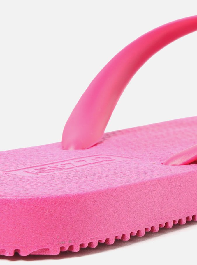 Chinelo de Dedo Rosa Brizza