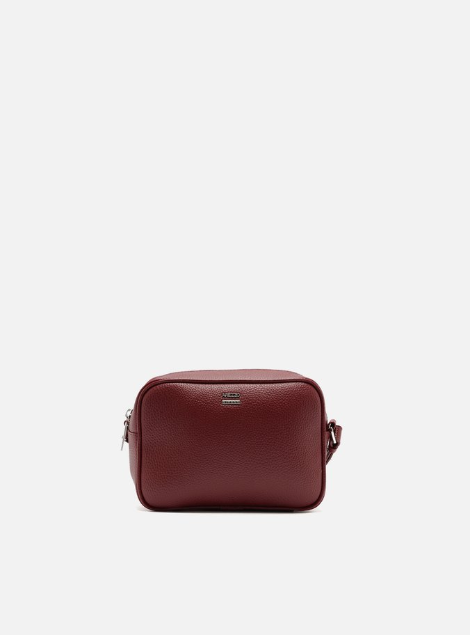 Bolsa Vermelha Tiracolo Pequena