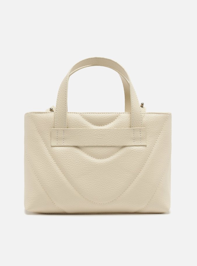 Bolsa Tote Branca Média