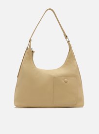 Bolsa Nude Hobo Grande | Arezzo