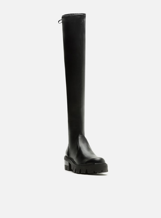 Bota arezzo over discount