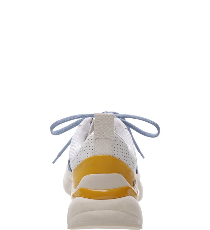 Tênis ZZ 2044 Multi Azul e Amarelo