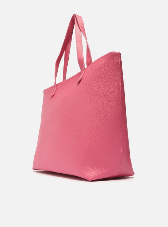 Bolsa Shopping Rosa Mercato Grande