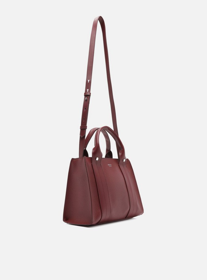 Bolsa Tote Vermelha Média