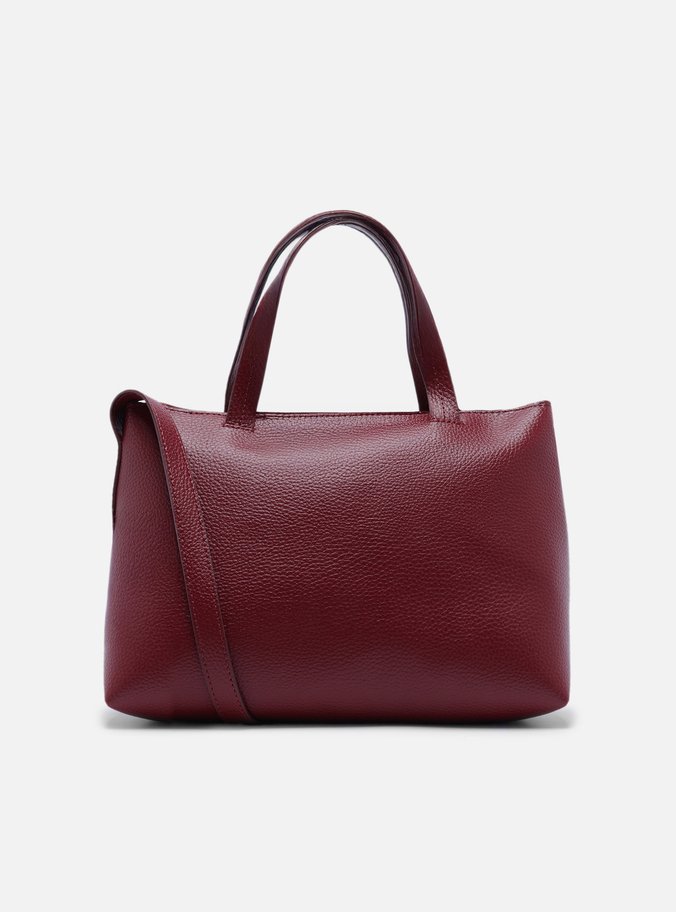 Bolsa Bordô Tote Grande