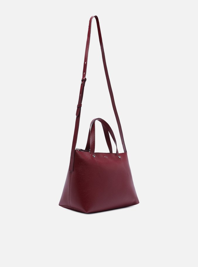 Bolsa Bordô Tote Grande
