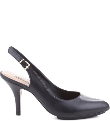 Scarpin Urban Preto