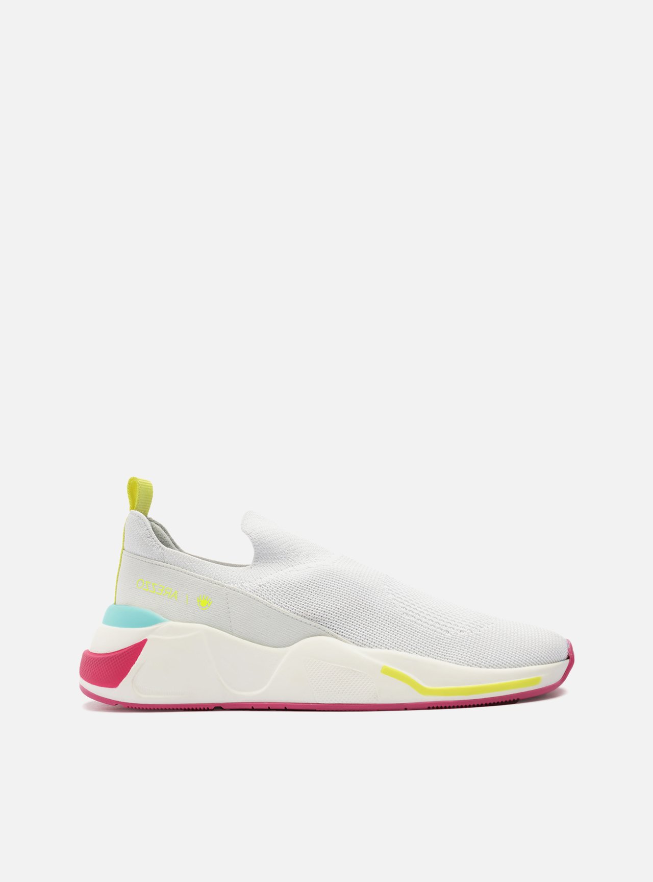 Tenis clearance branco fiever