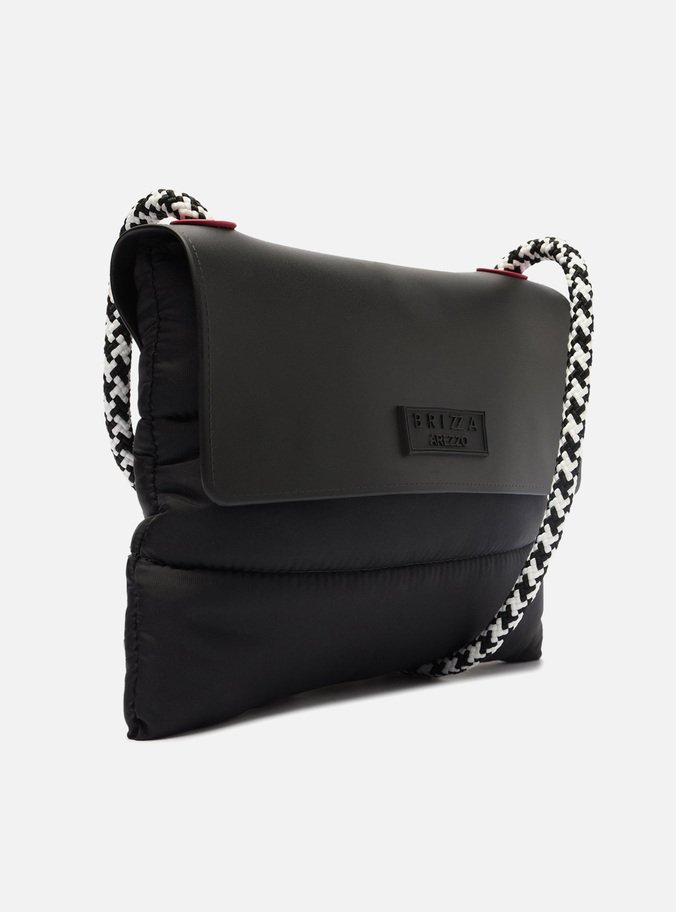 Bolsa Pequena Preto Brizza