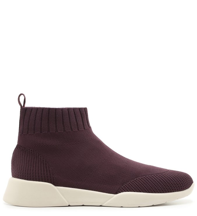Tênis ZZ Bio Roxo Skinny Garnet