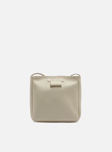 Arezzo — Bolsa Tiracolo Branca Pequena