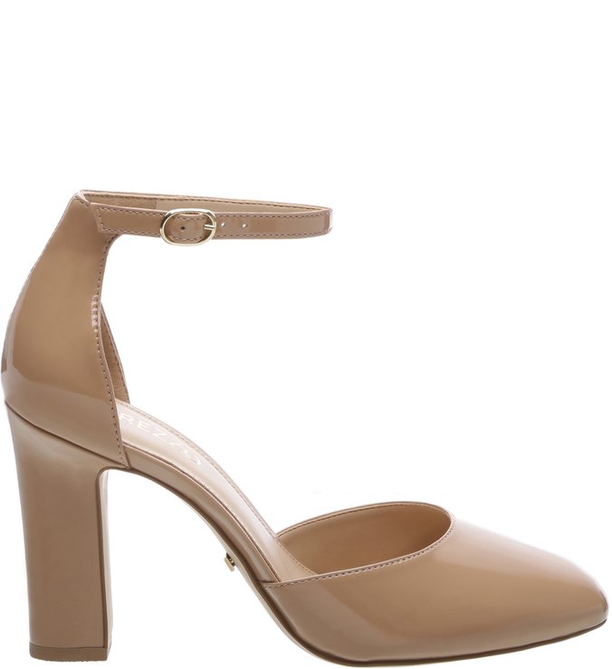 Scarpin boneca clearance nude