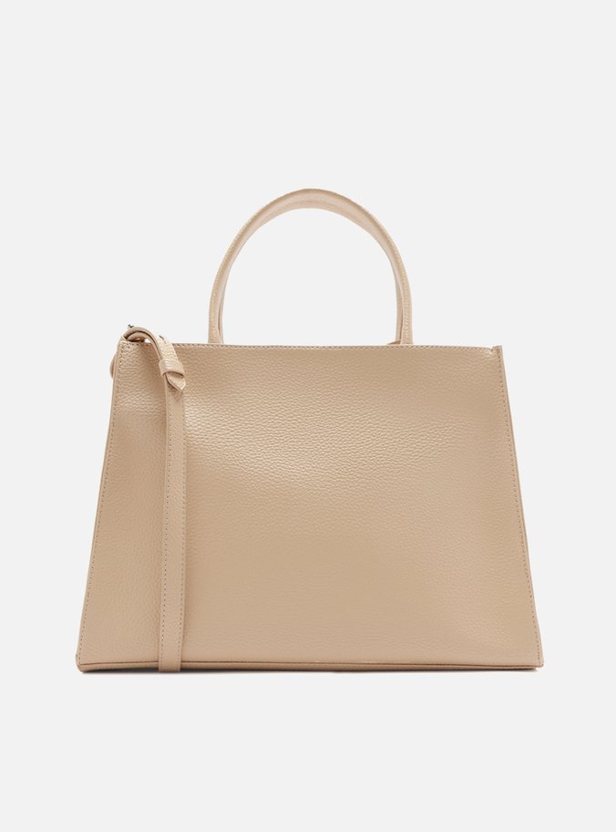 Bolsa Tote Nude Grande