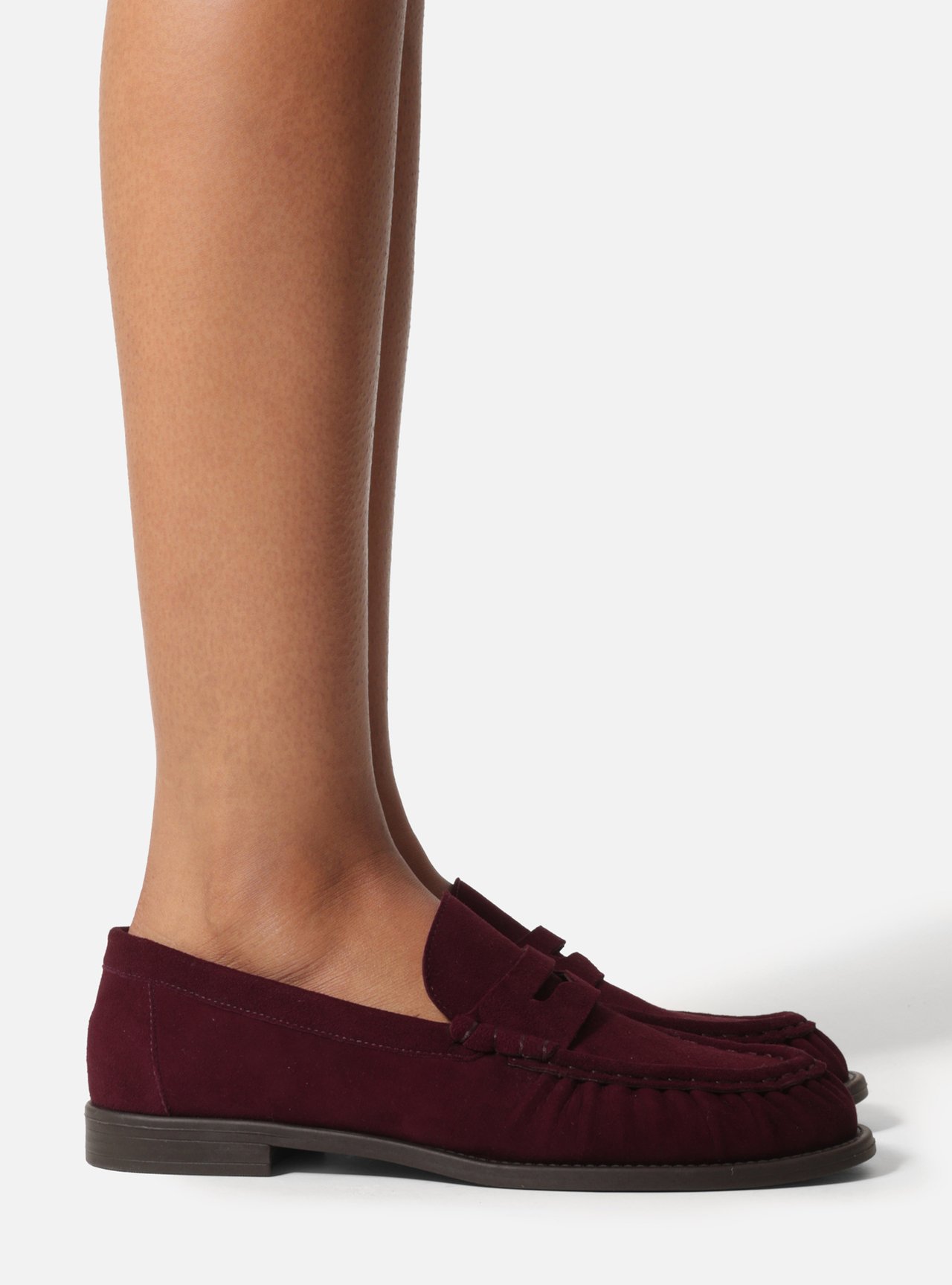 Mocassim Vermelho Acamurçado — foto 6