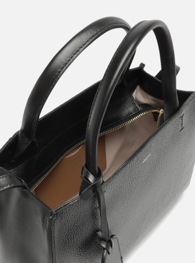 Bolsa Tote Média Preta